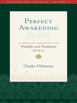 cover image of Perfect Awakening